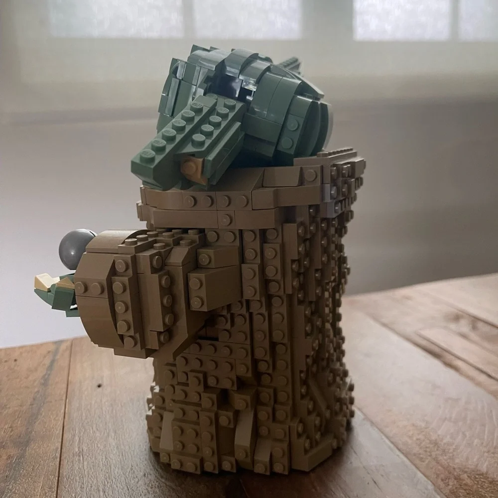 LEGO Star Wars The Child Disney - Picture 2 of 5